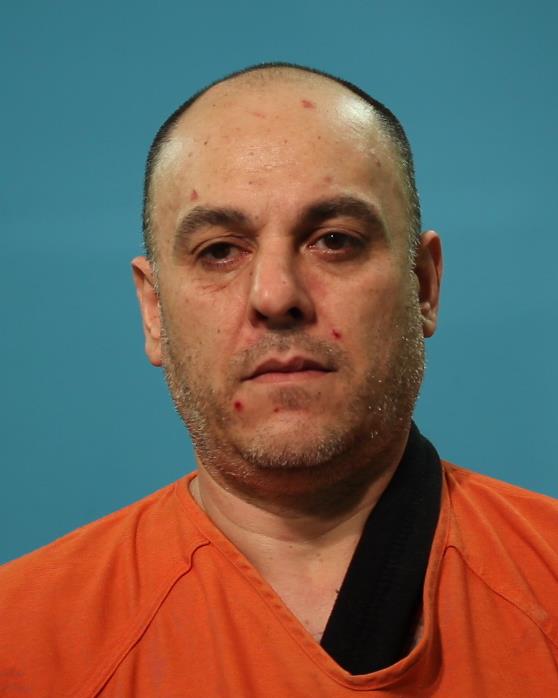 Gonzales, Gene Ursulo booking photo