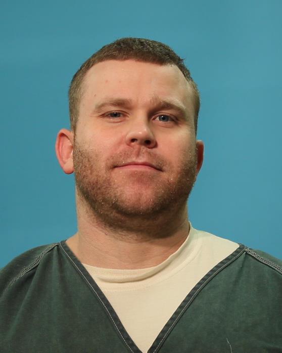 Barringer, Terry Lee booking photo