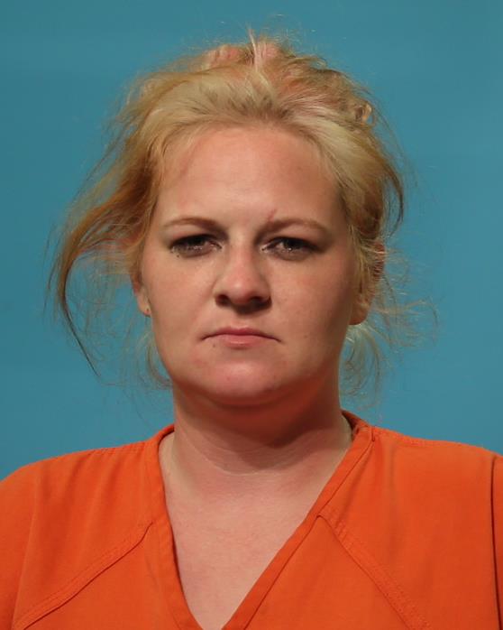 McCombs, Crystal Kay booking photo