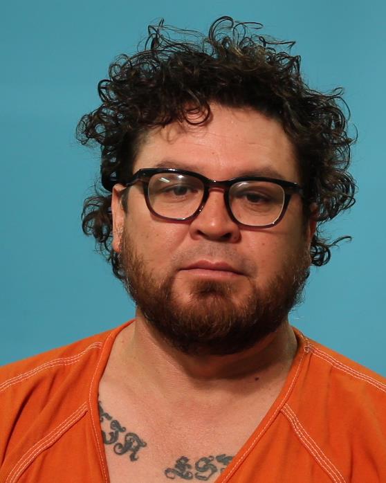 DELGADO, JORGE LUIS booking photo