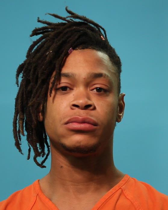 Lyles, Dejuan booking photo