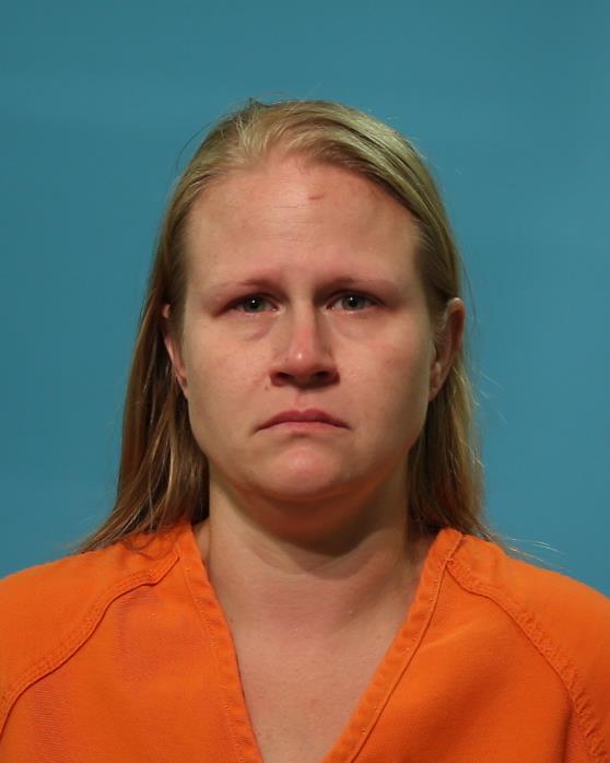 Kinney, Laurin Nichole booking photo