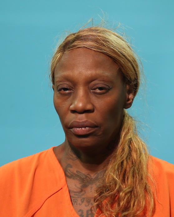 Williams, Ina Pearl booking photo