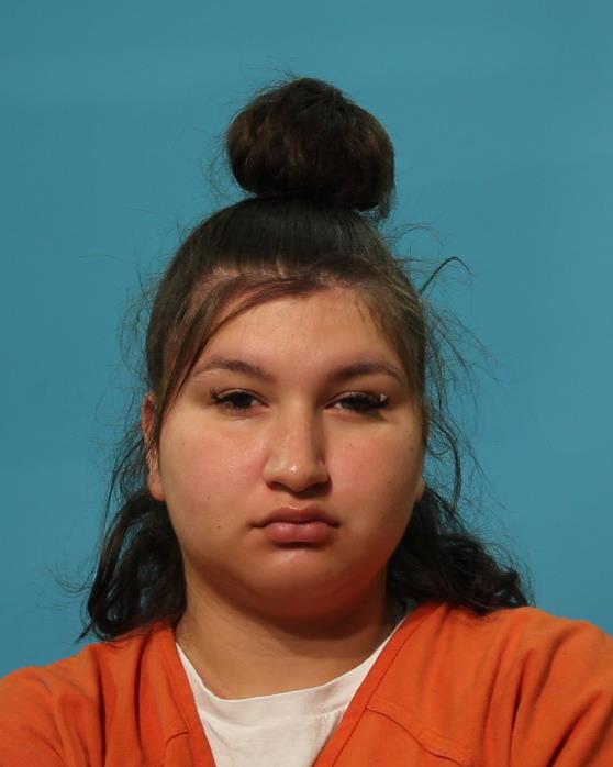 Isais, Maryah Socorro booking photo