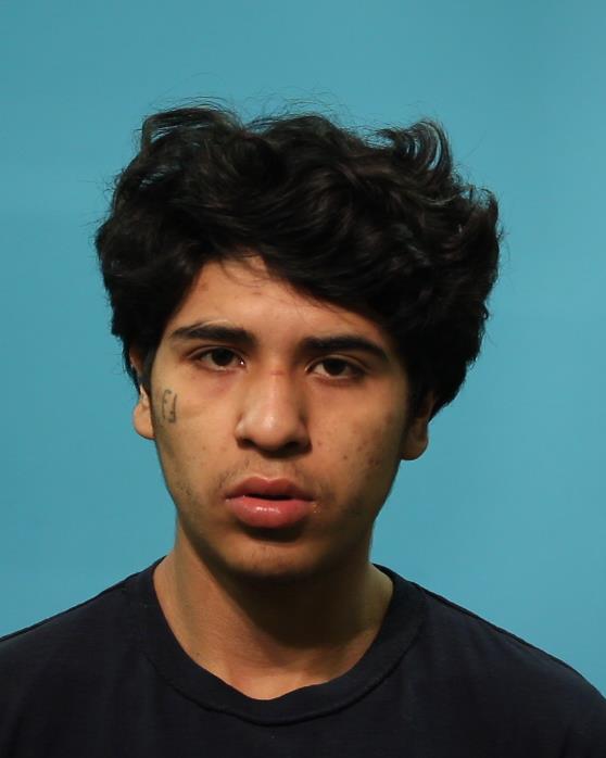 Luna, Francisco Alfredo booking photo