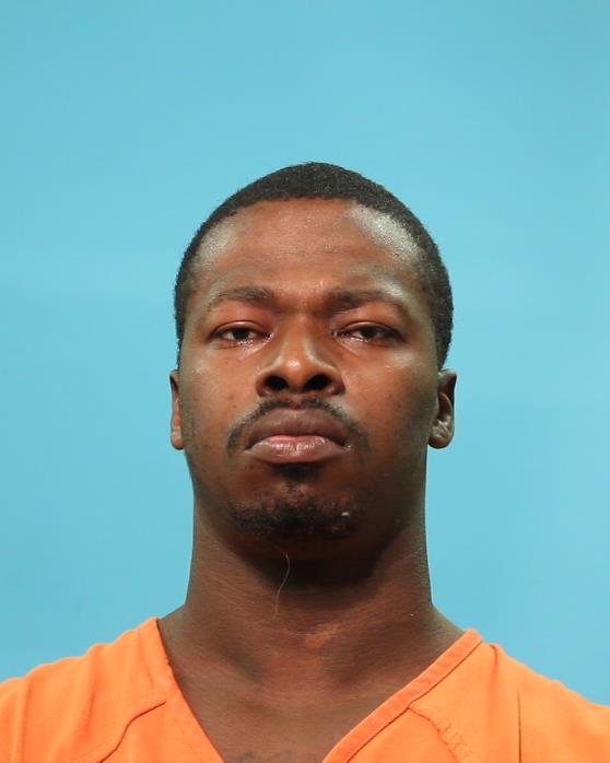 Johnson, Aaron O'Keith booking photo