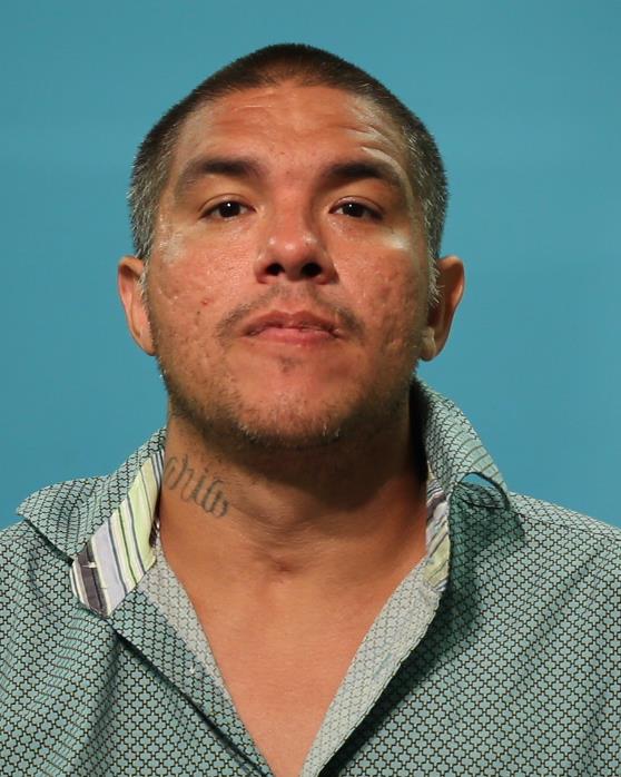 Martinez, Ivan Antonio booking photo