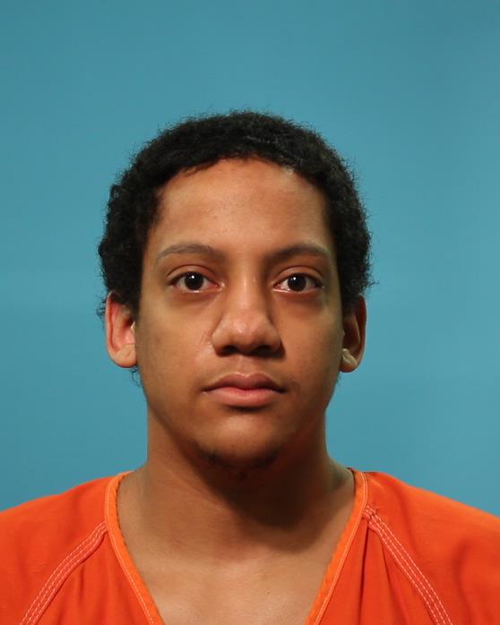 Johnson, Camren Keith booking photo