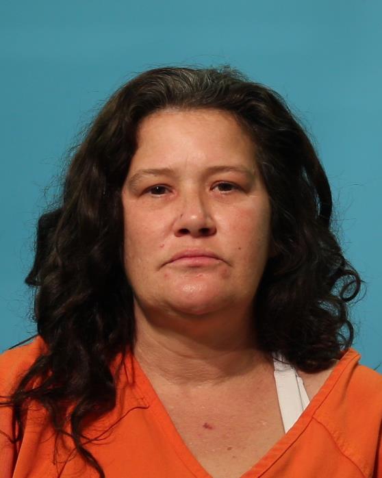 Davis, Jennifer Icy booking photo