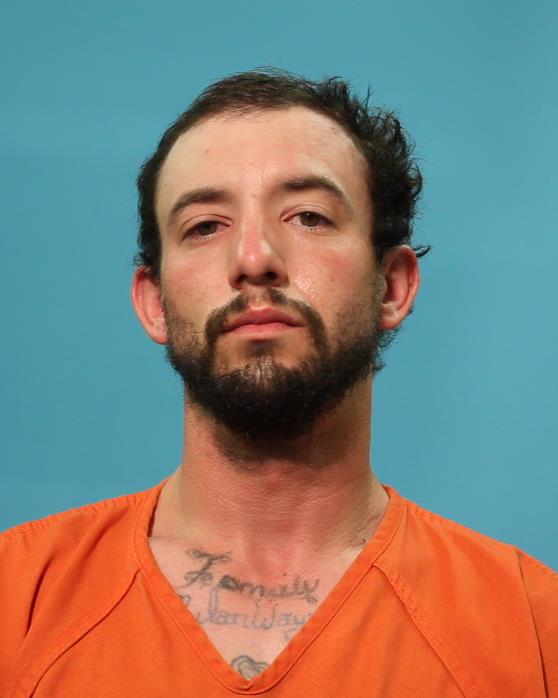 Seighman, Chase Lehr booking photo