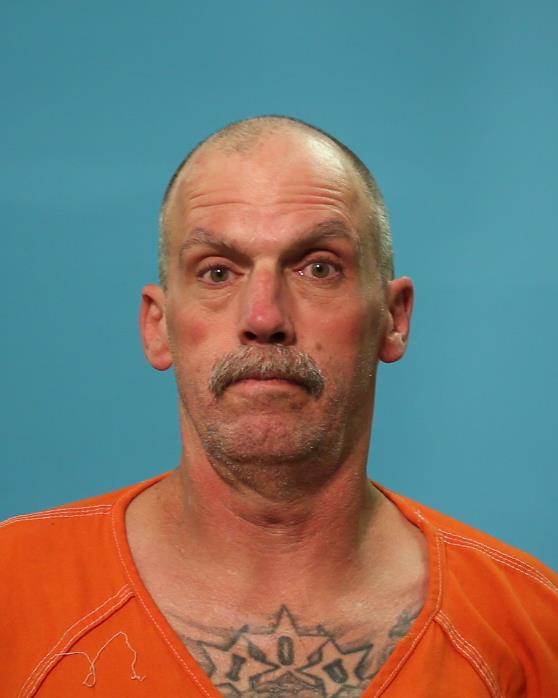 Frazier, John booking photo