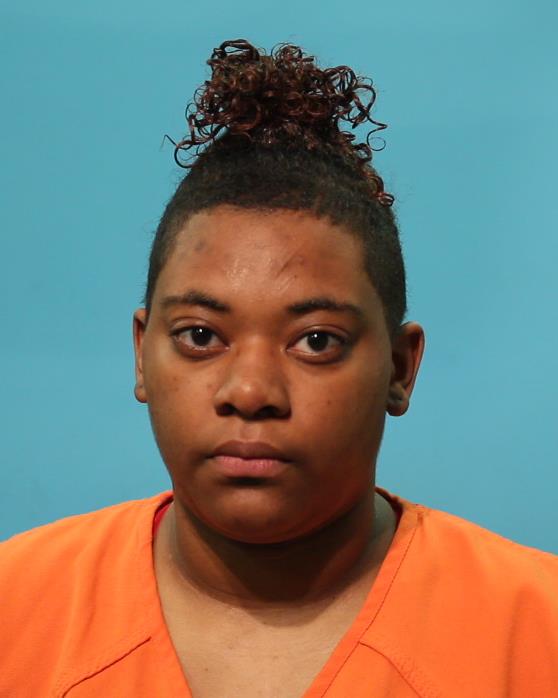 Wright, Jakell booking photo