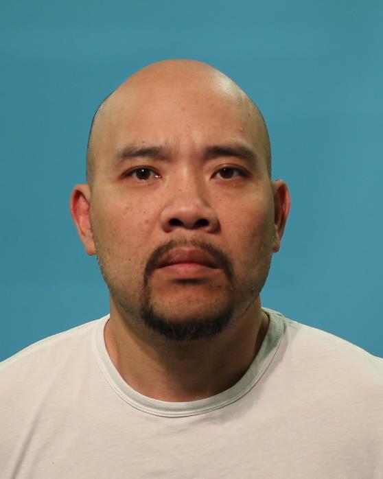 Nguyen, Jimmy booking photo