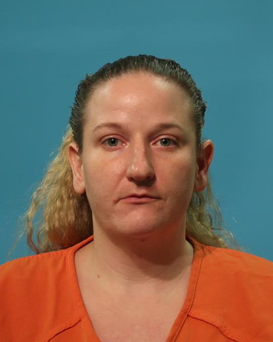 Shults, Ashley Nicole booking photo