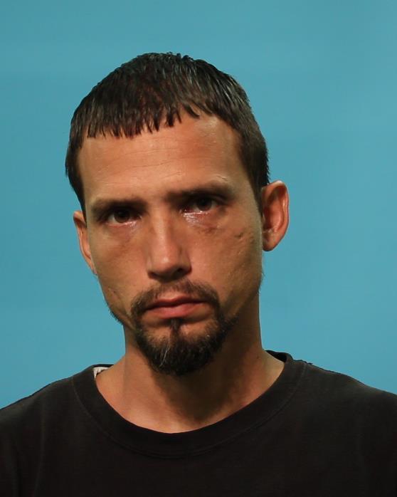 Cantu, Azael booking photo