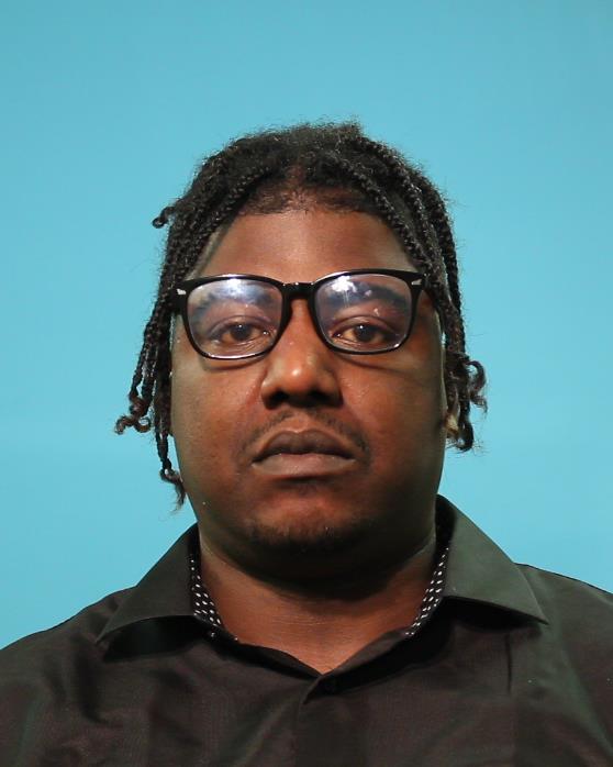 Davis, Stephen Reginald booking photo