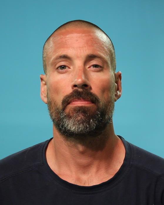 Connelley, Shawn Gilman booking photo