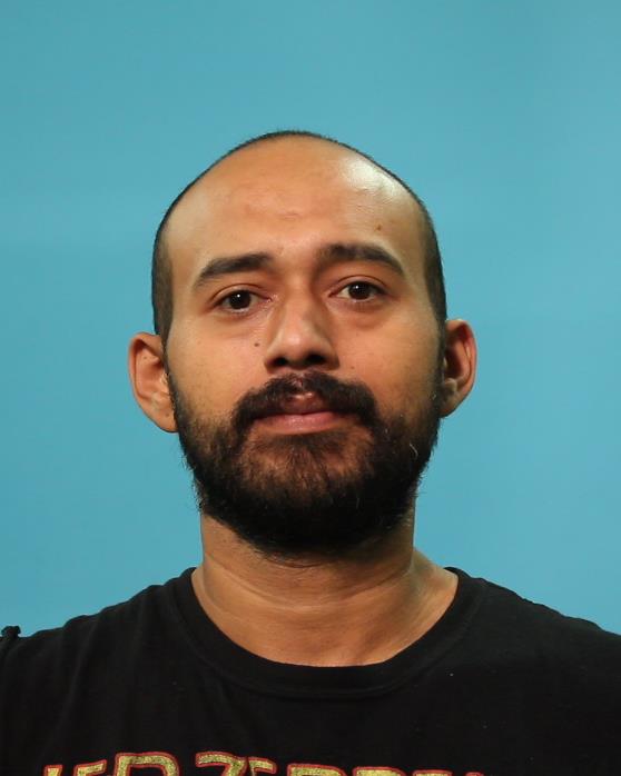 Arechiga, Ernesto Alonzo booking photo