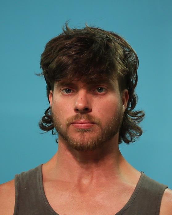 JONES, WESLEY booking photo