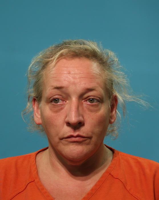 Dafft, Kerri Lanae booking photo