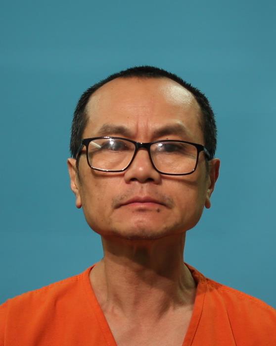 Nguyen, Steven Nam booking photo