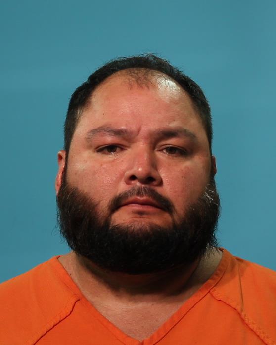 Flores, David booking photo