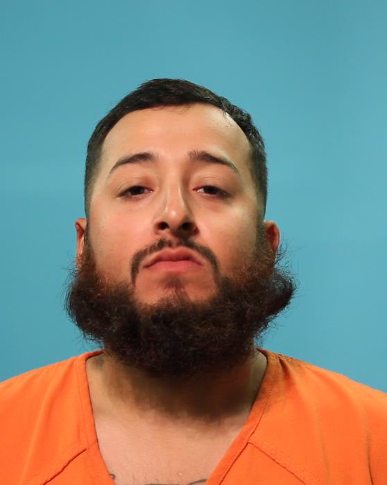 Gonzales, Patrick Noel arrested by Brazoria County SO/PD