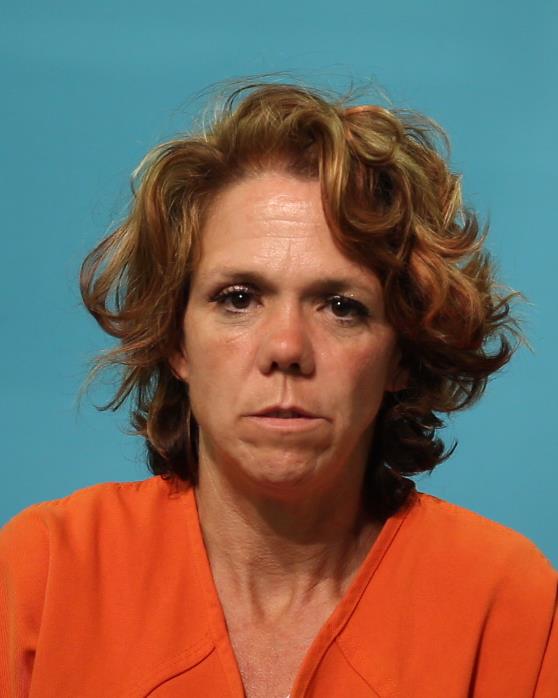 McMahan, Jennifer booking photo