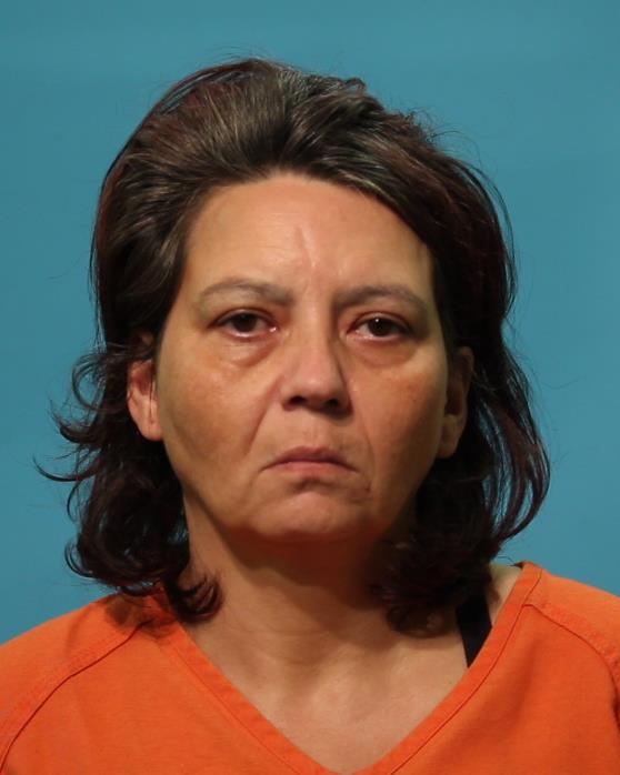 Charlez, Christy Rae booking photo