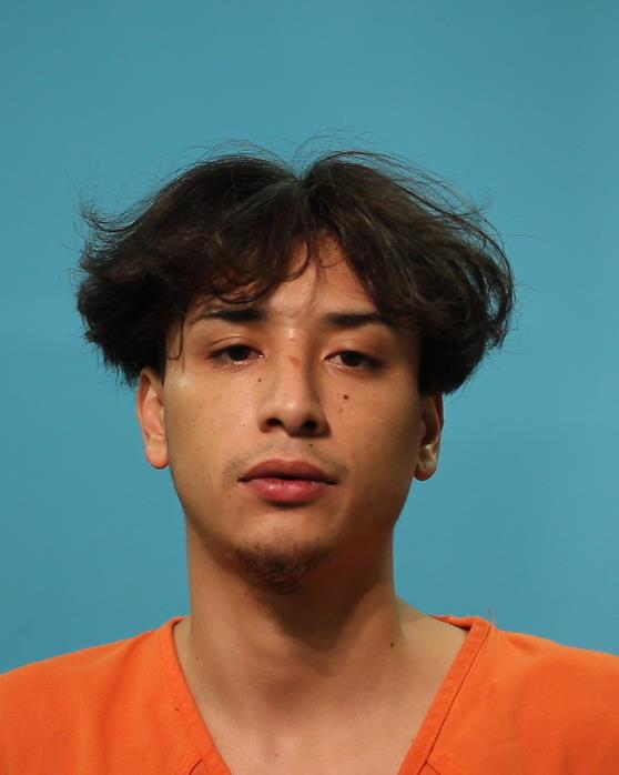 Palacios, Reyes booking photo