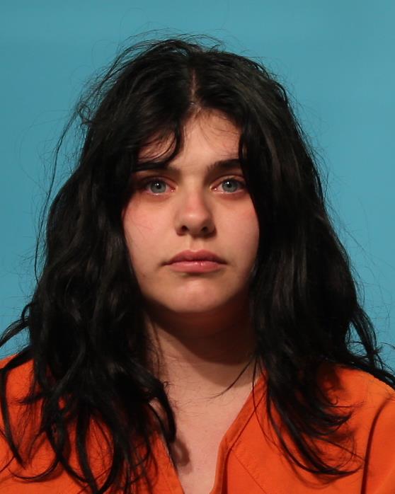 SANDERS, LAUNA MARIE booking photo