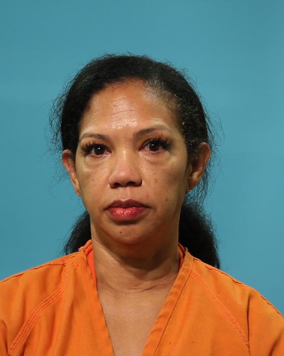 Tivonne, Adarienne booking photo
