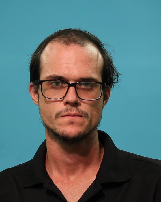 Weis, Michael Dean booking photo