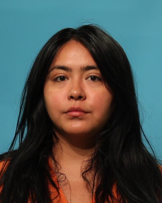 MENDEZ, ALEXIS LIZBETH booking photo
