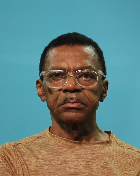 TURNER, IKE LUSTER, Jr. booking photo