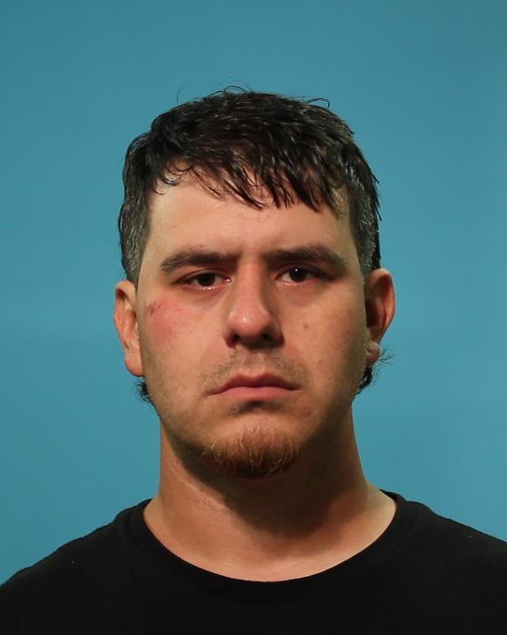 PORTER, CODY ALAN booking photo