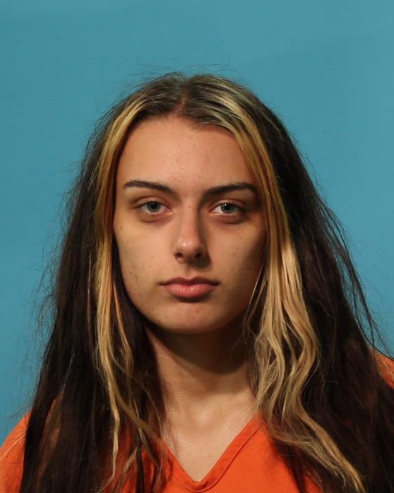 FARLEY-MCGOWAN, SARAH MARIE booking photo