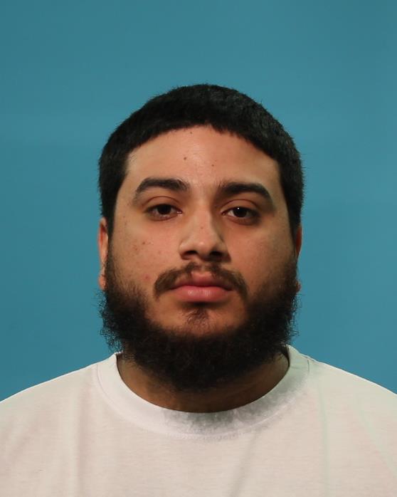 Berlanga, Leopoldo Juan booking photo