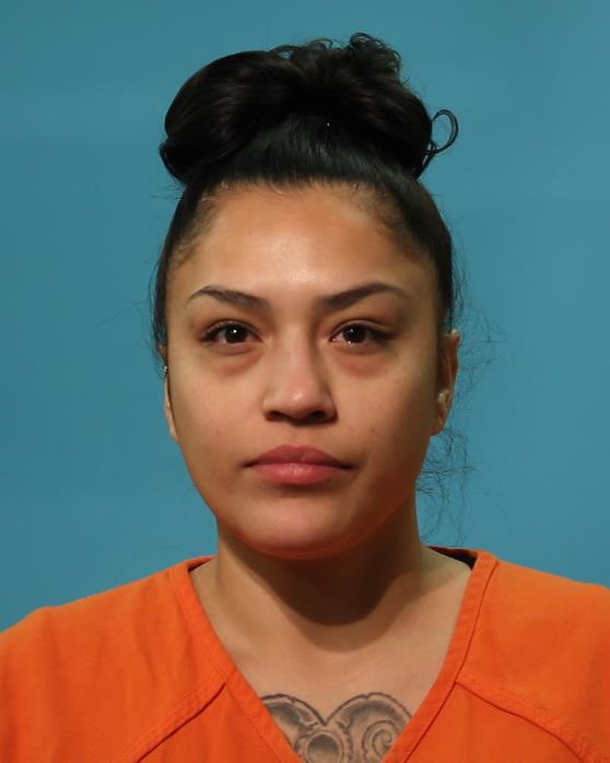 ESCOBEDO, ALEXIS NICHOLE booking photo