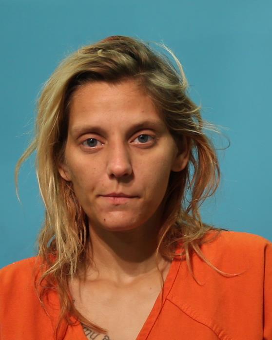 Thornton, Alyssa Renee booking photo