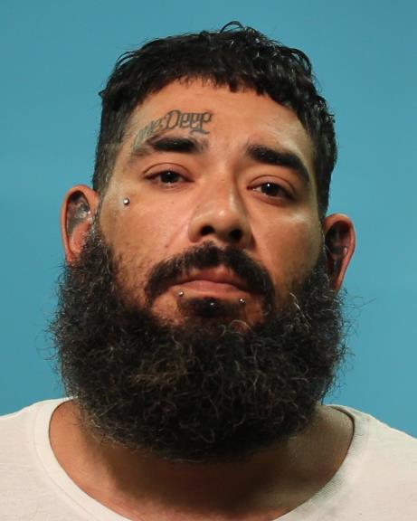 Vallejo, Jose Luis booking photo