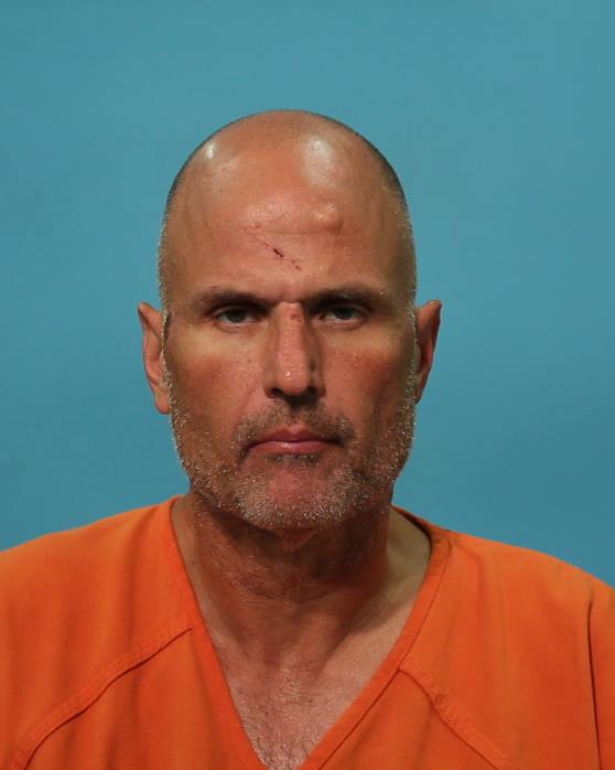 VAUGHN, DAVID RANDALL booking photo