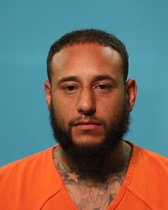 ZAMBRANO, GERARDO ENRIQUE booking photo