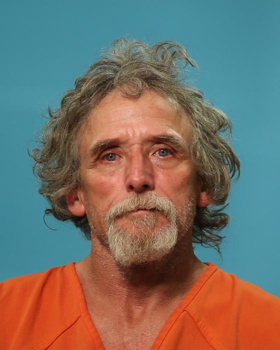 Lincecum, Gary Wayne booking photo