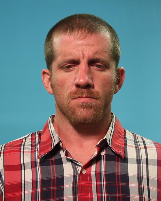 Reed, Jon Wesley, Jr. booking photo