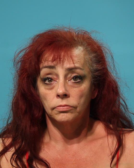 TEARNO, DANIELLE CATHERIE booking photo