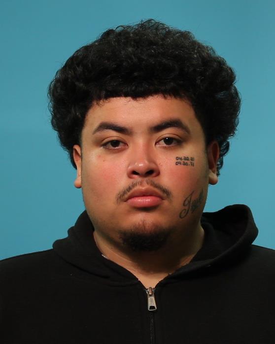 Rodriguez, Matthew booking photo