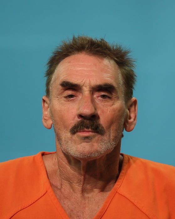 Gajewsky, Timothy Paul booking photo