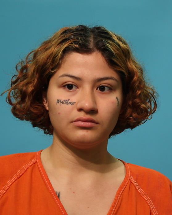 Vasquez, Isyss Monique booking photo