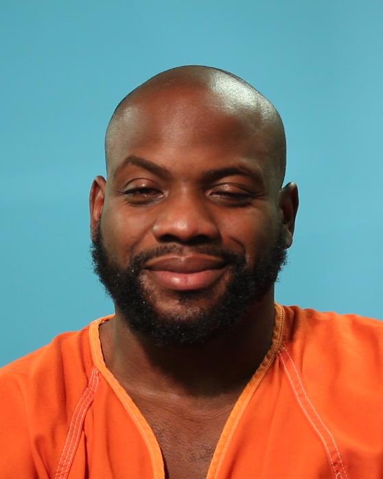 BROWN, MICHAEL TROY booking photo